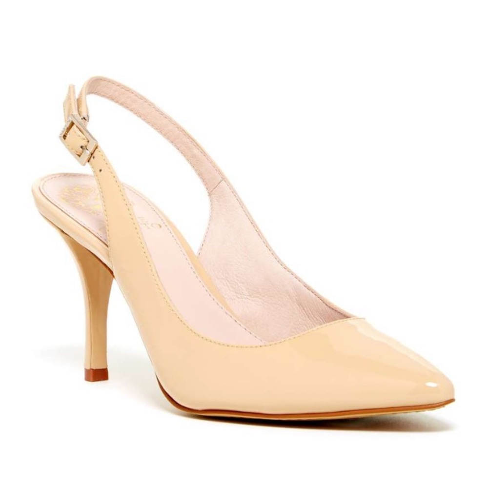 Vince Camuto Stefania Slingback Pumps
